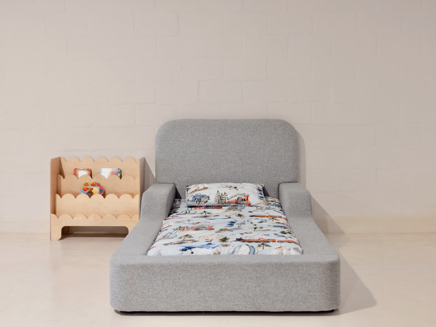 Mountain Bed
