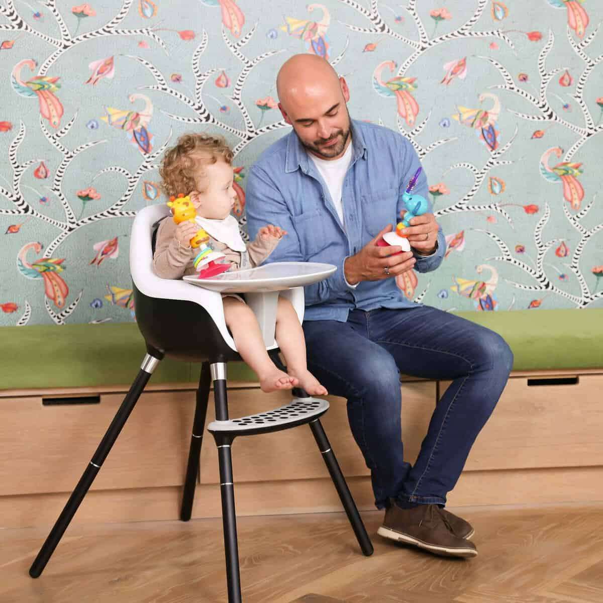Bumbo - high chair Feeding Chairs