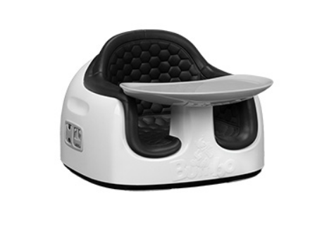 Bumbo® Multi Seat – 3-in-1 Booster Feeding Chair Pinkfoot