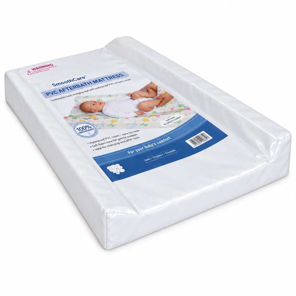 Changing mat foam -after bath mattress pvc nursery