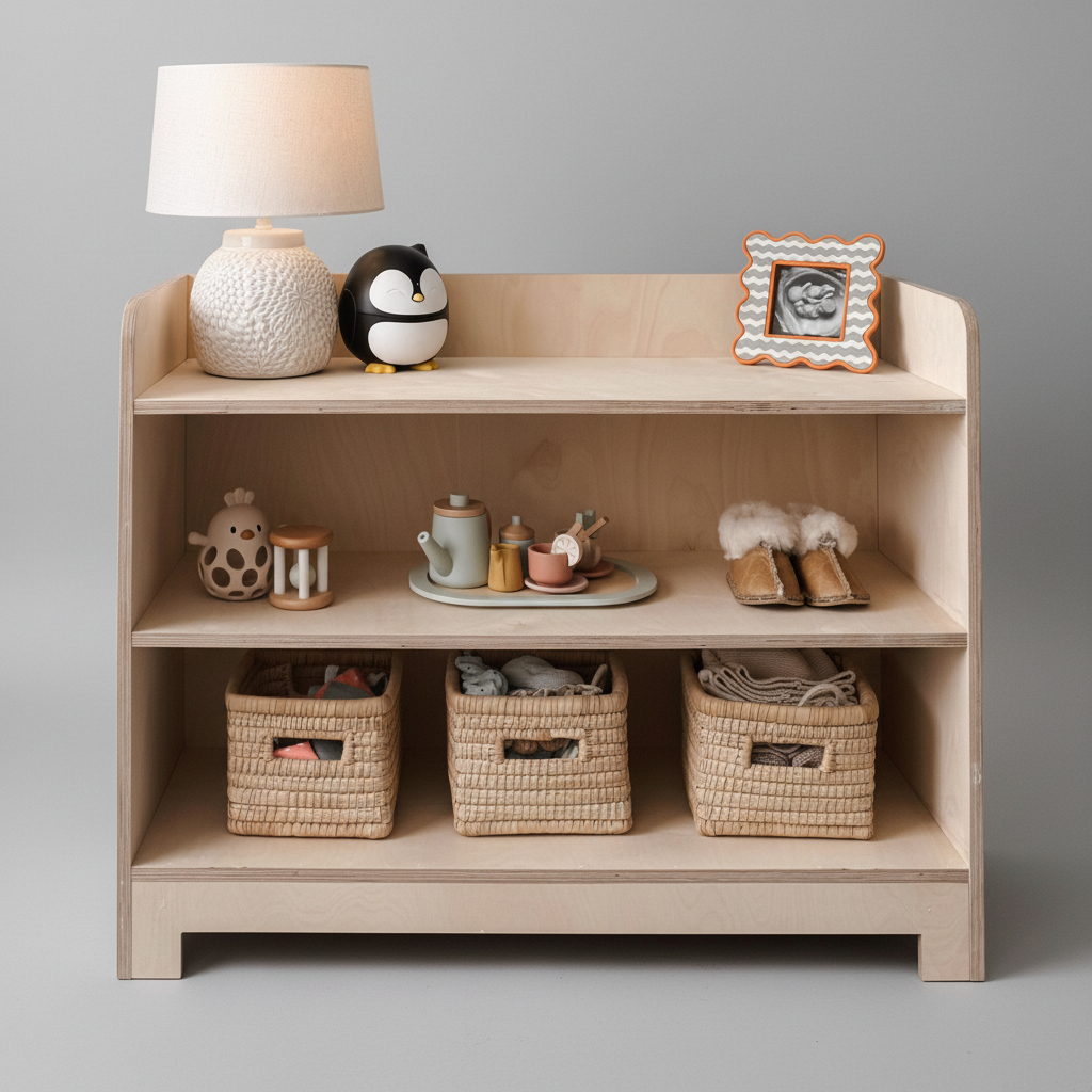 Fun Book shelve