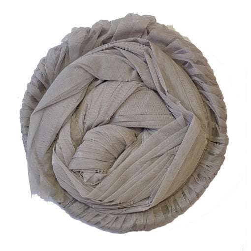 HANGING TENT NETTING - GREY Decor