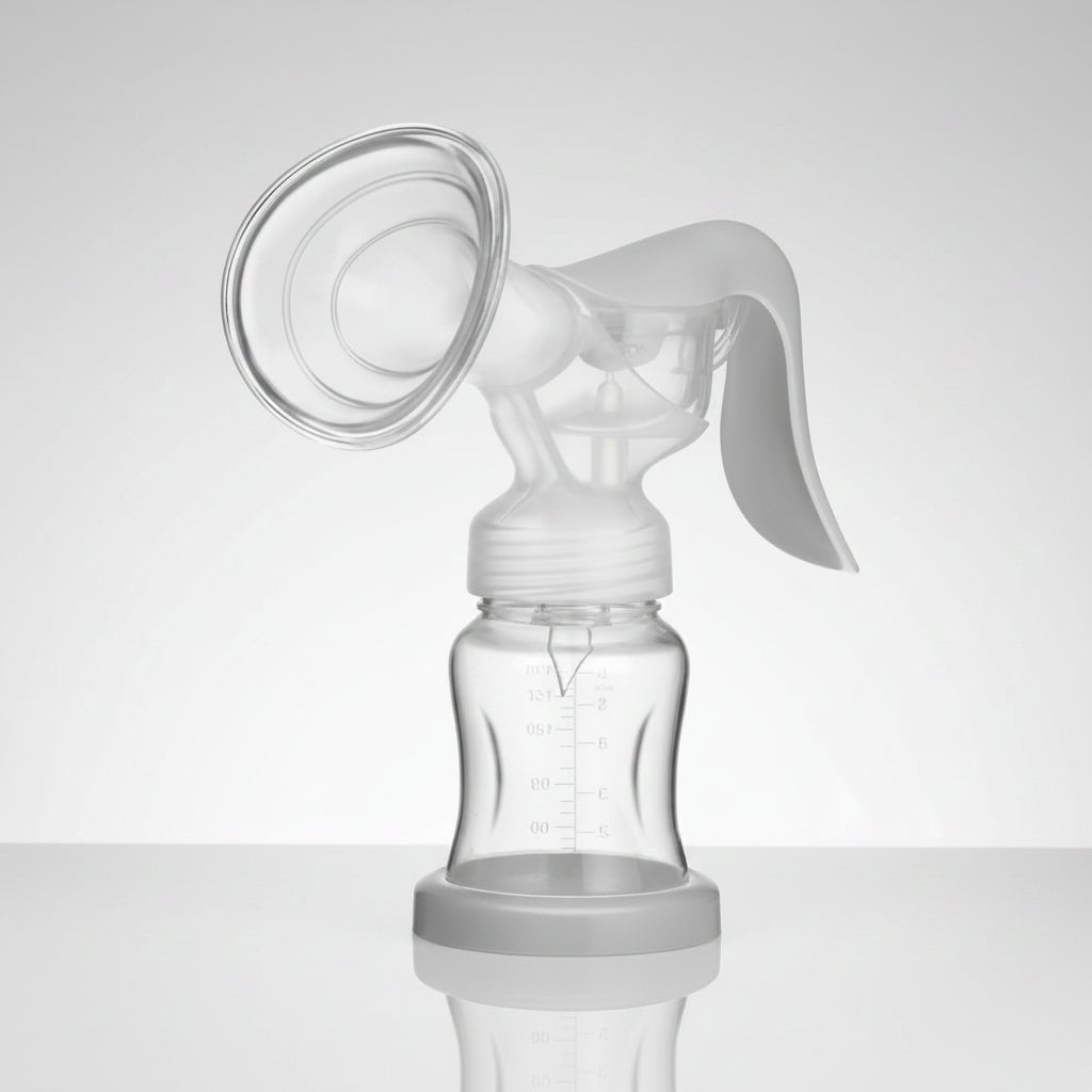 Manual breast pump Breast pump