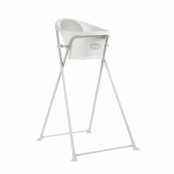 SHNUGGLE BATH STAND WHITE Bath