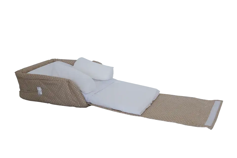 Snuggletime snuggle nest deluxe PINKFOOT