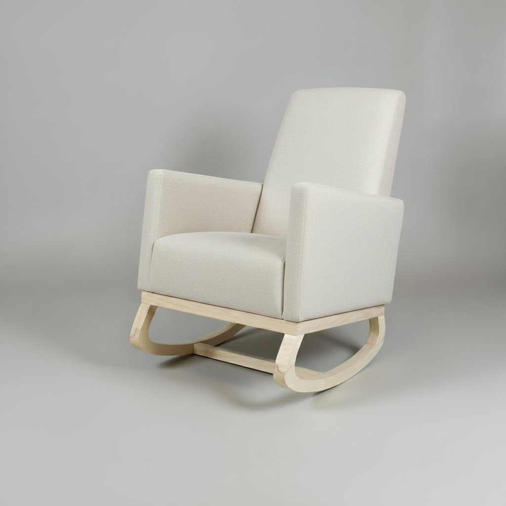 Studio rocking chair