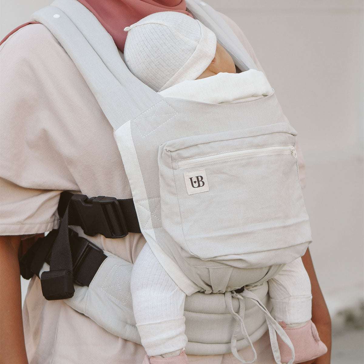 Ubuntu baba Carrier stage 1 - Sage Carrier
