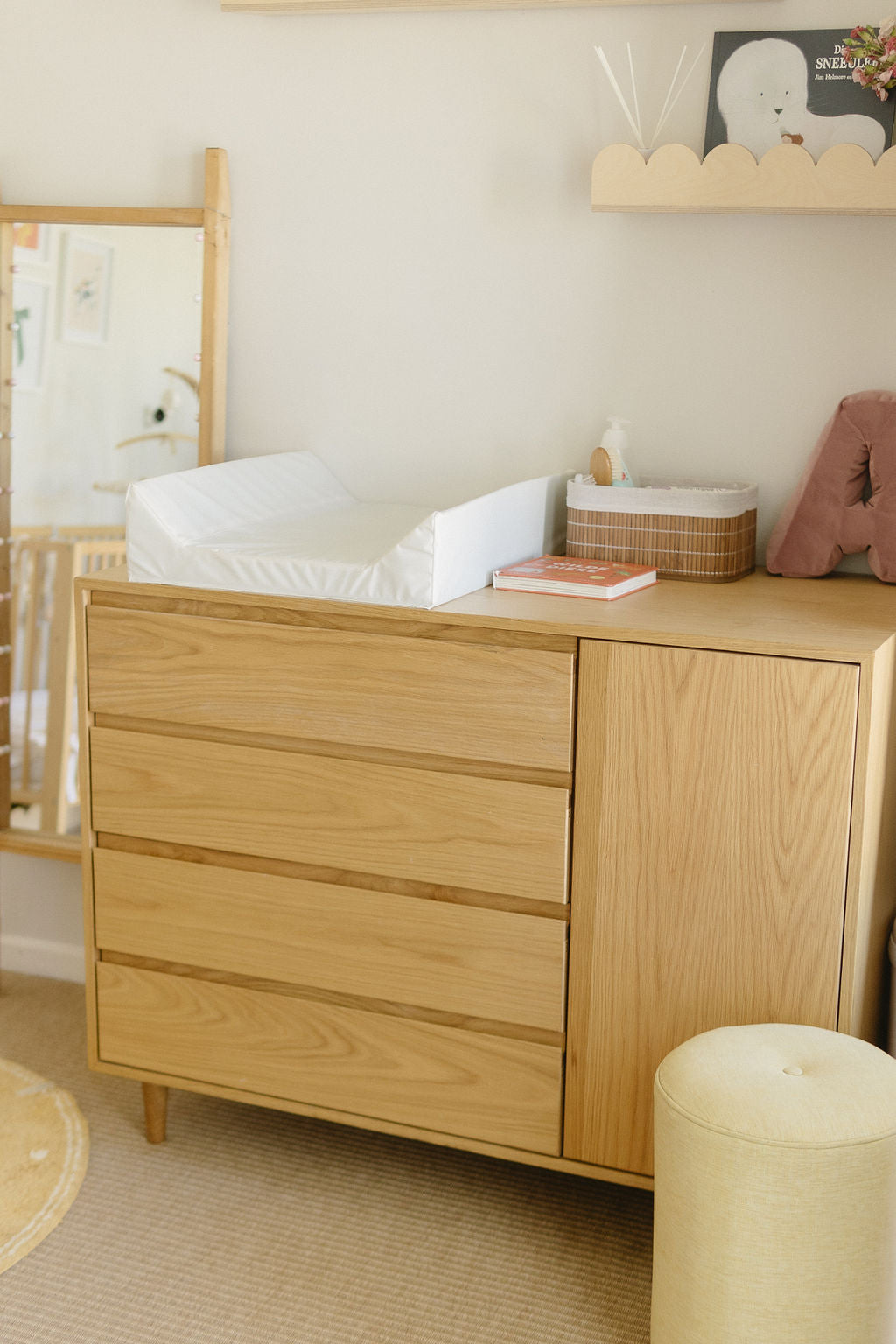 Locally Made Compactums | Modern Baby furniture | Pinkfoot Boutique ...