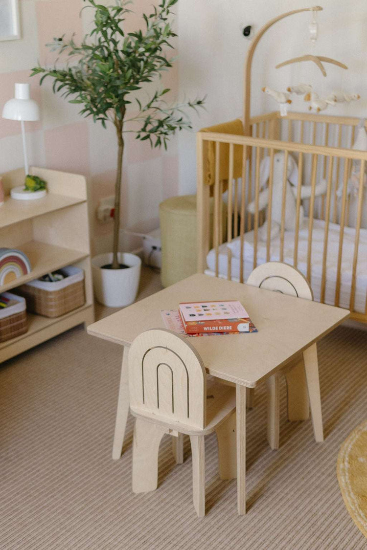 Table and Chairs