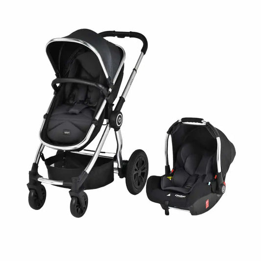 City Stroller travel system