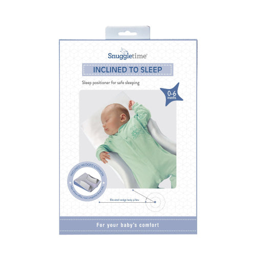 SNUGGLETIME INCLINE TO SLEEP POSITIONER