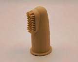 SILICONE FINGER TOOTHBRUSH