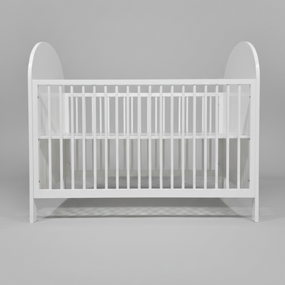 Bold Cot White