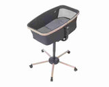 ALBA BEYOND GRAPHITE  ALL IN ONE BASSINET