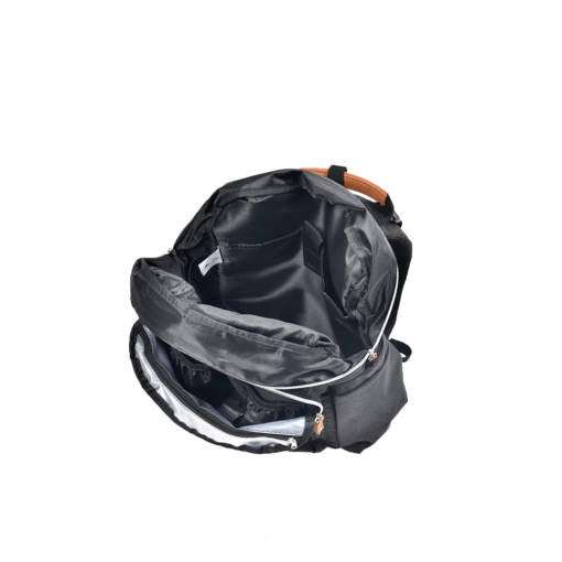 3 in 1 Back pack daiper bag black Accessories