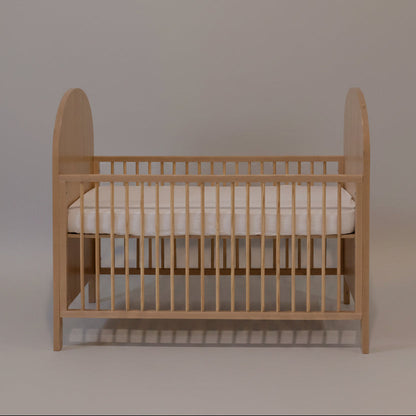 Bold Cot in Beech wood