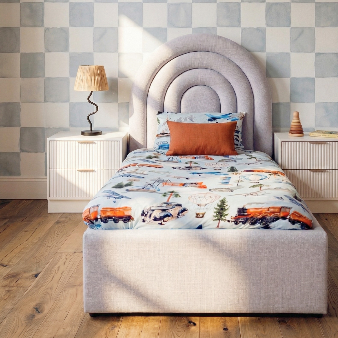 Rainbow Bed