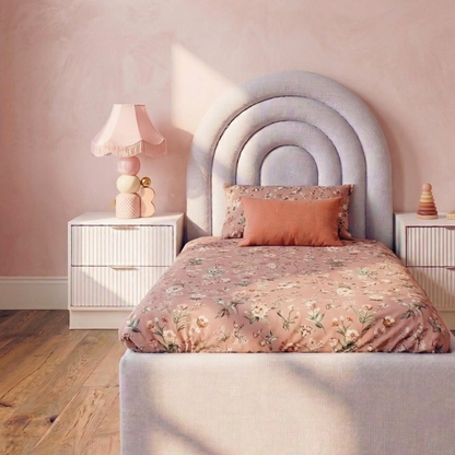 Rainbow Bed