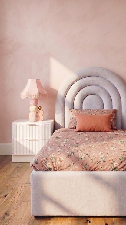 Rainbow Bed