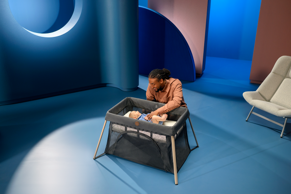 Calao Light Travel cot