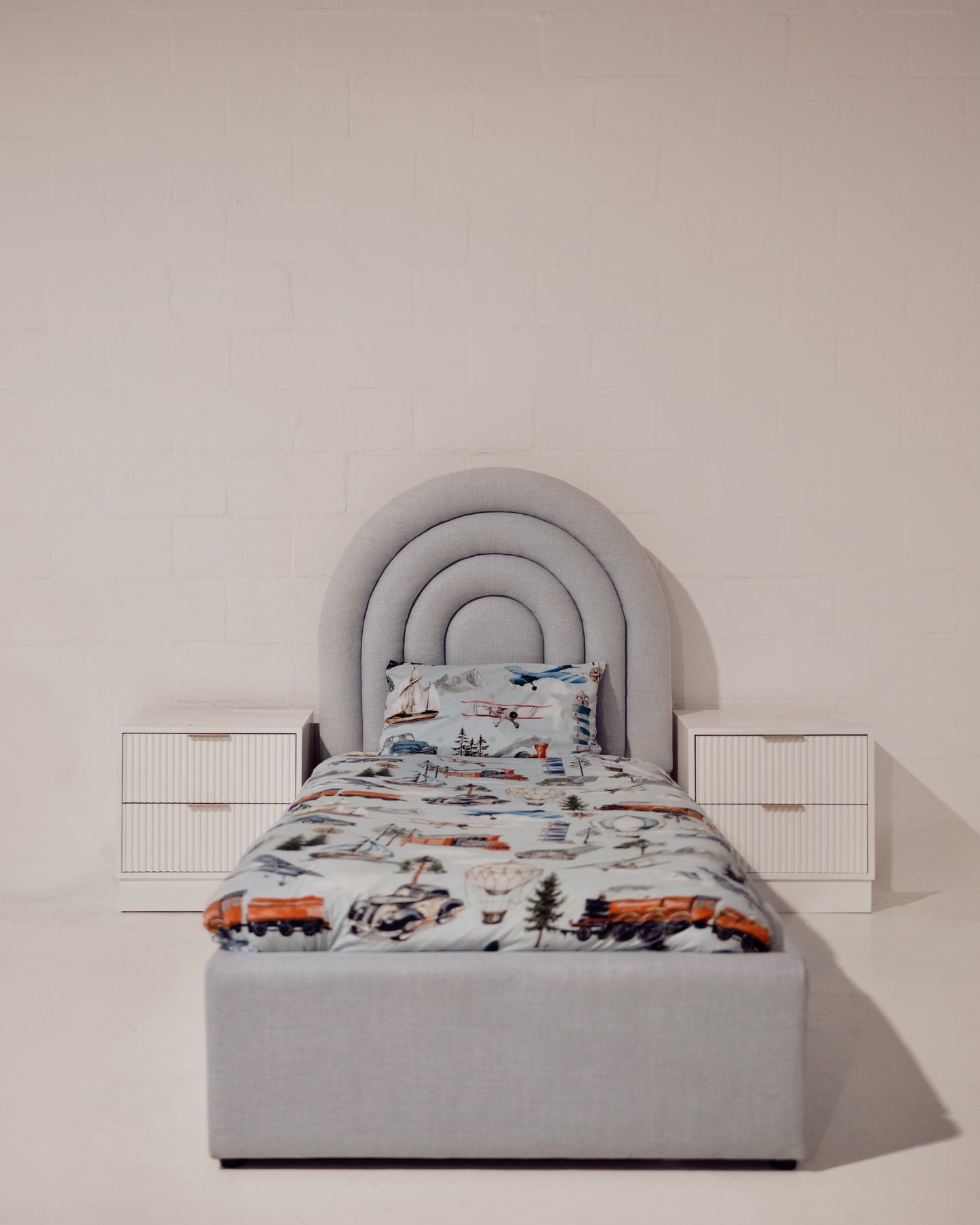 Rainbow Bed