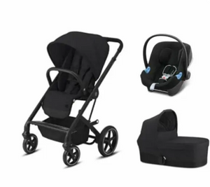BALIOS S LUX 3IN1 TRAVEL SYSTEM