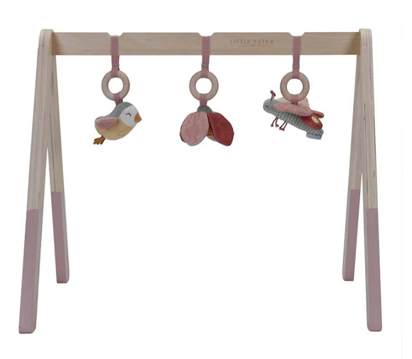 LD BABY GYM BIRD AND BUTTERFLY