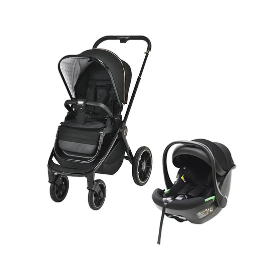 Bella Stroller Gold