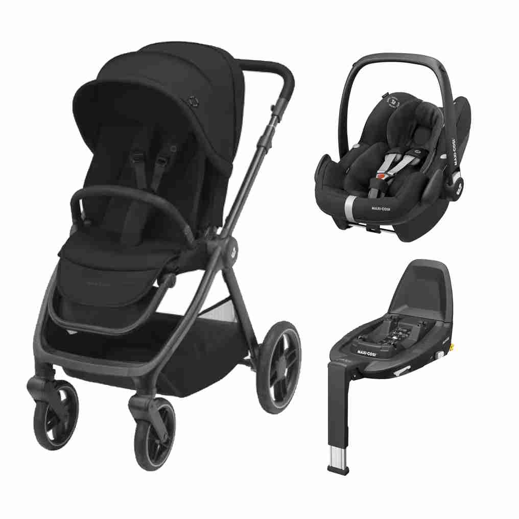 Oxford stroller