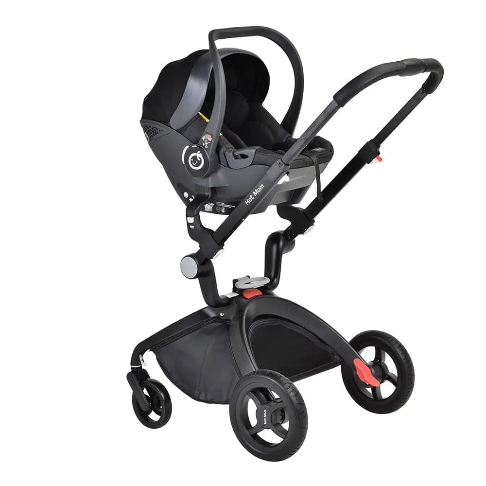 Hot Mom Stroller -Toffee