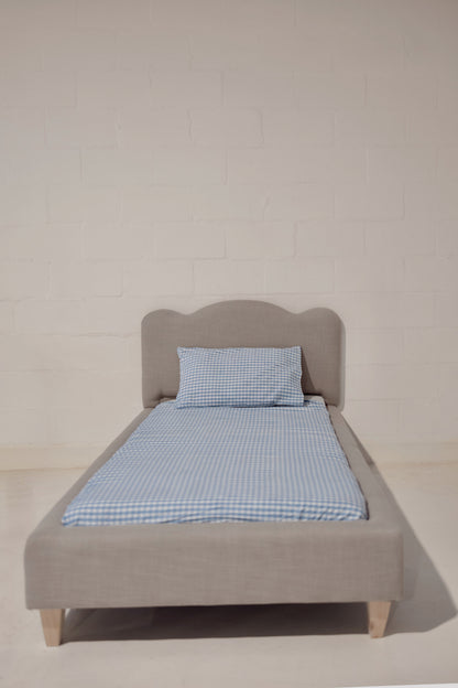 Scallop Bed