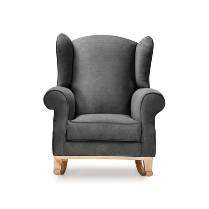 King rocking chair