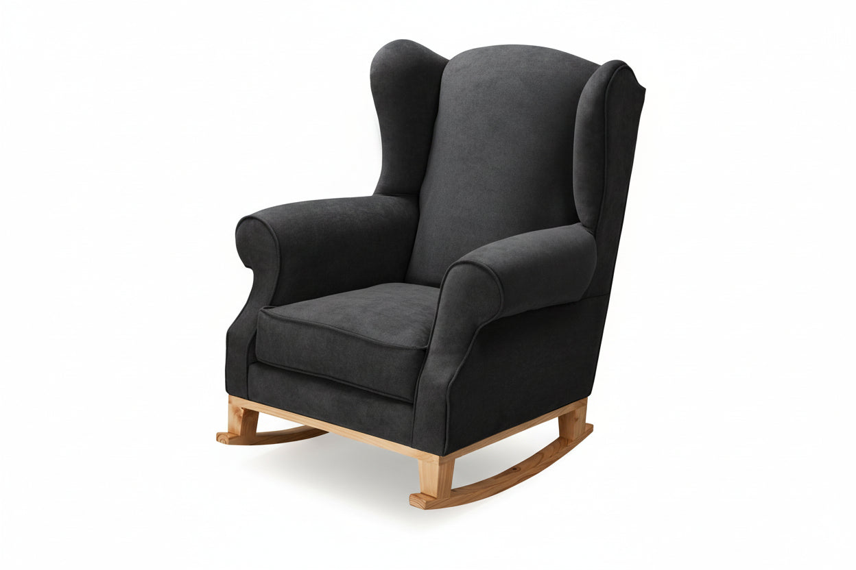 King rocking chair