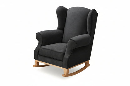 King rocking chair