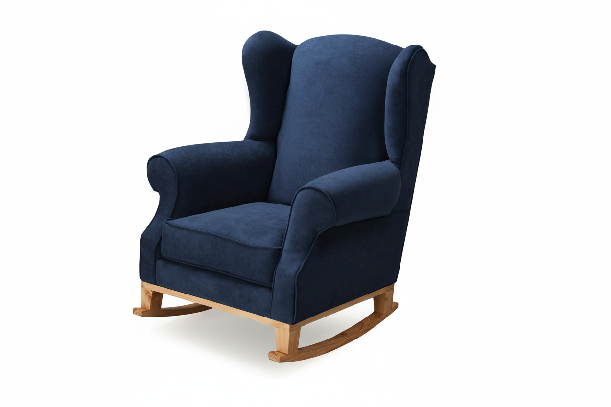 King rocking chair