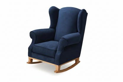 King rocking chair