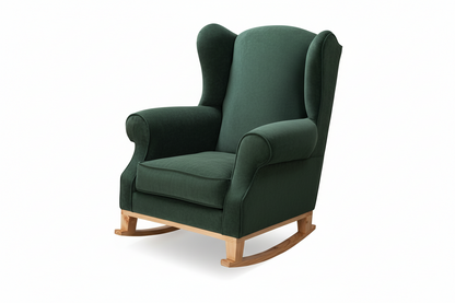 King rocking chair