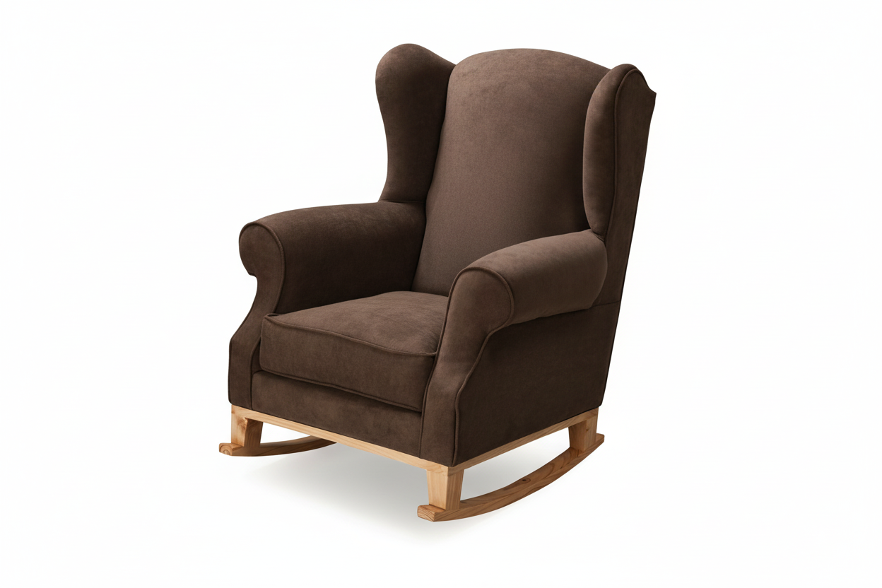 King rocking chair