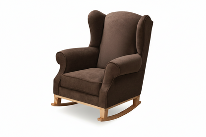 King rocking chair