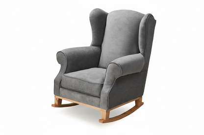 King rocking chair