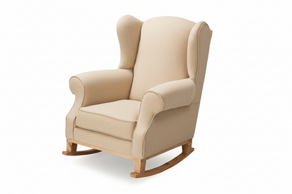 King rocking chair