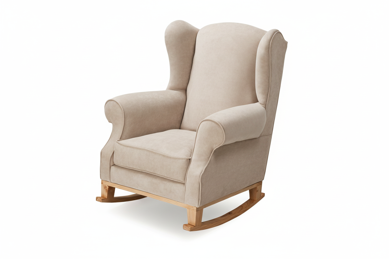 King rocking chair