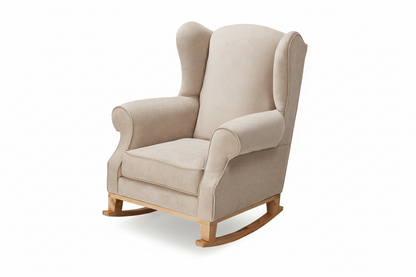 King rocking chair
