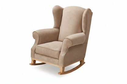 King rocking chair