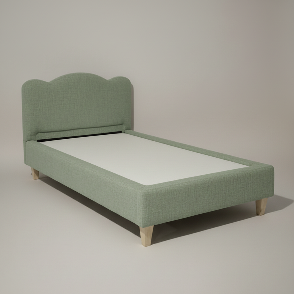 Scallop Bed