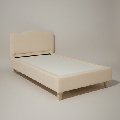 Scallop Bed