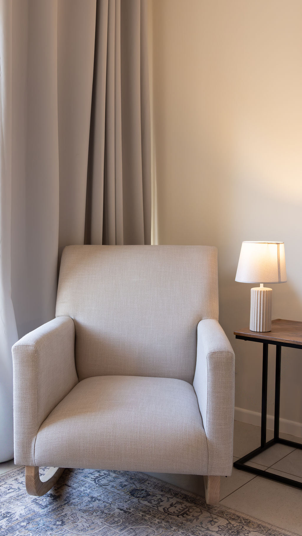 Donnalee rocking chair