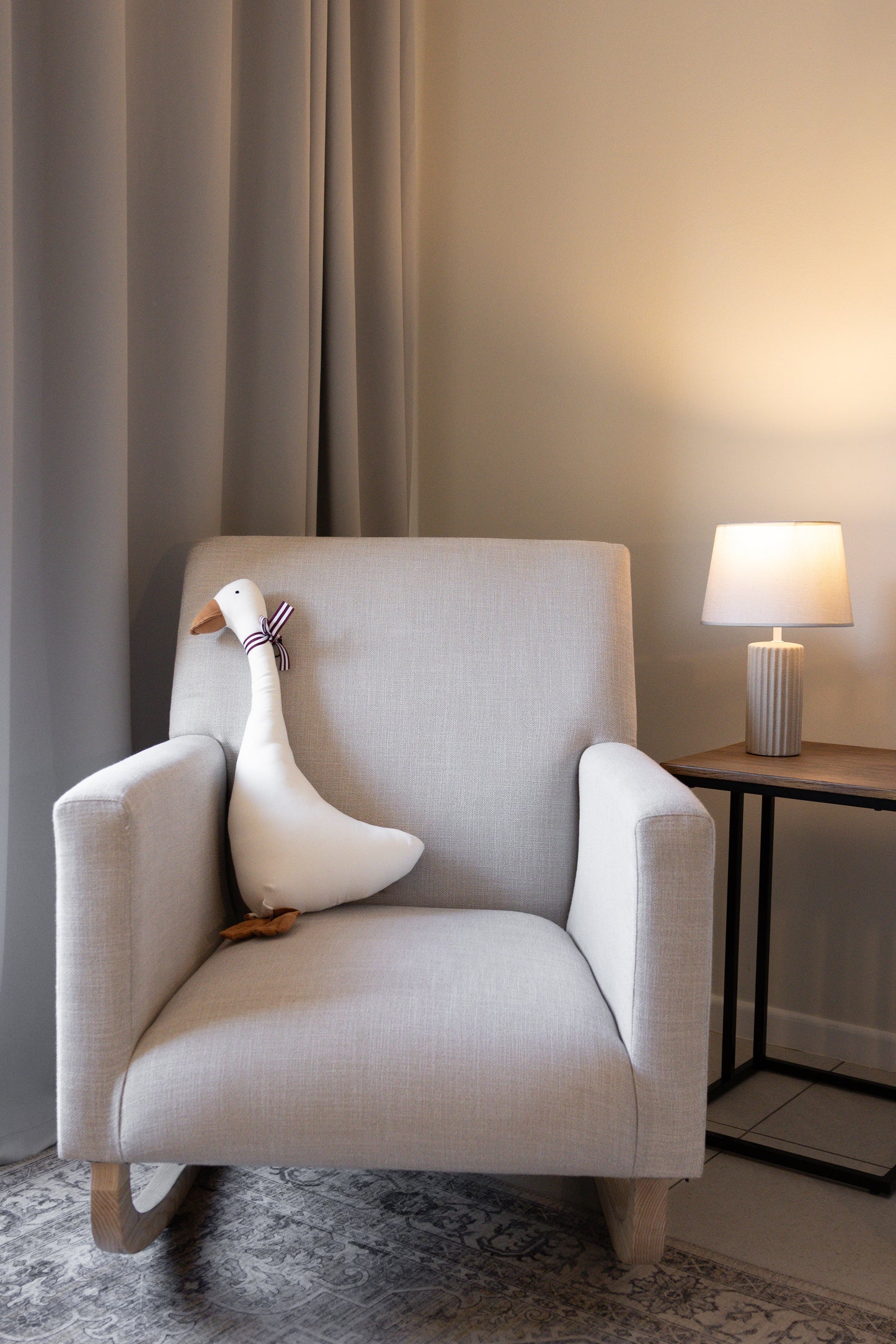 Donnalee rocking chair