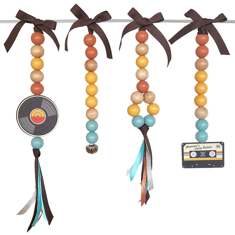 Wooden Dingle Dangle Sets
