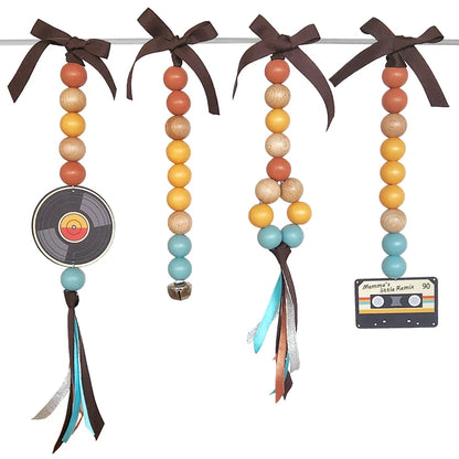 Wooden Dingle Dangle Sets